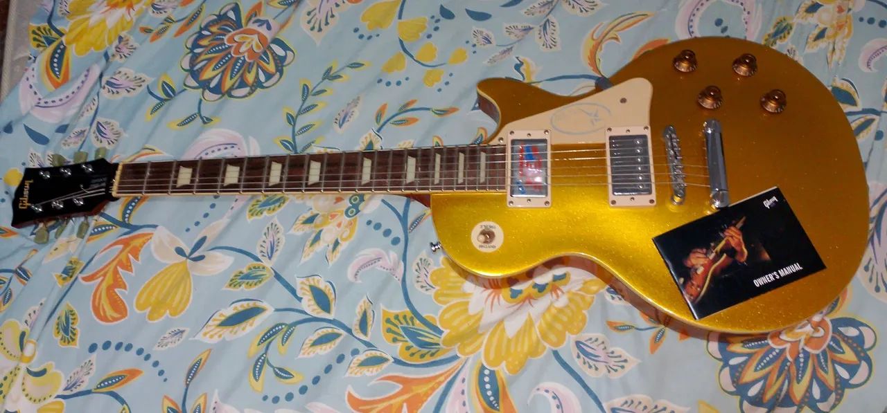 Guitarra Gibson Les Paul  - Foto 5