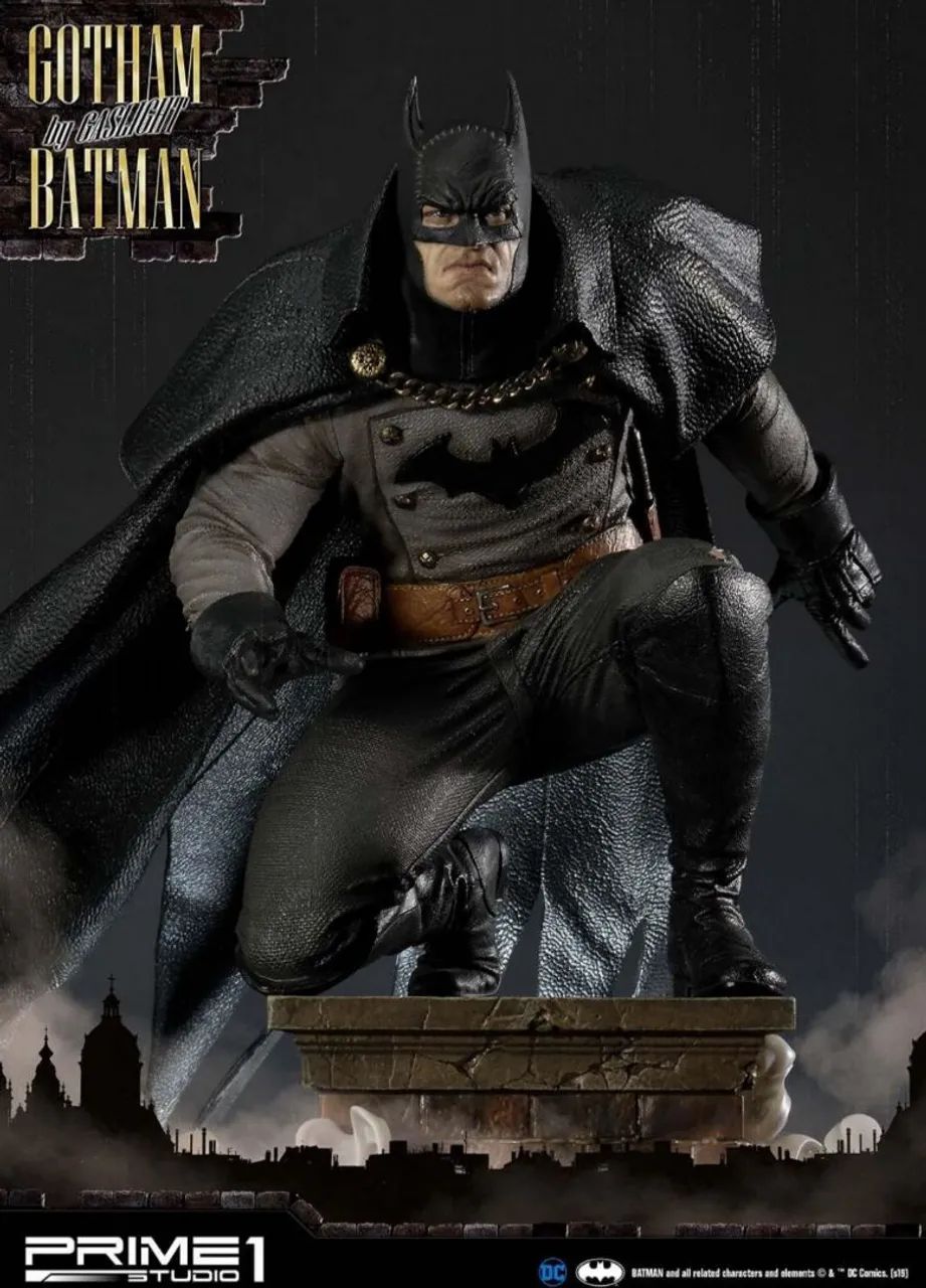 Batman Gotham Gaslight Prime 1 - Foto 4