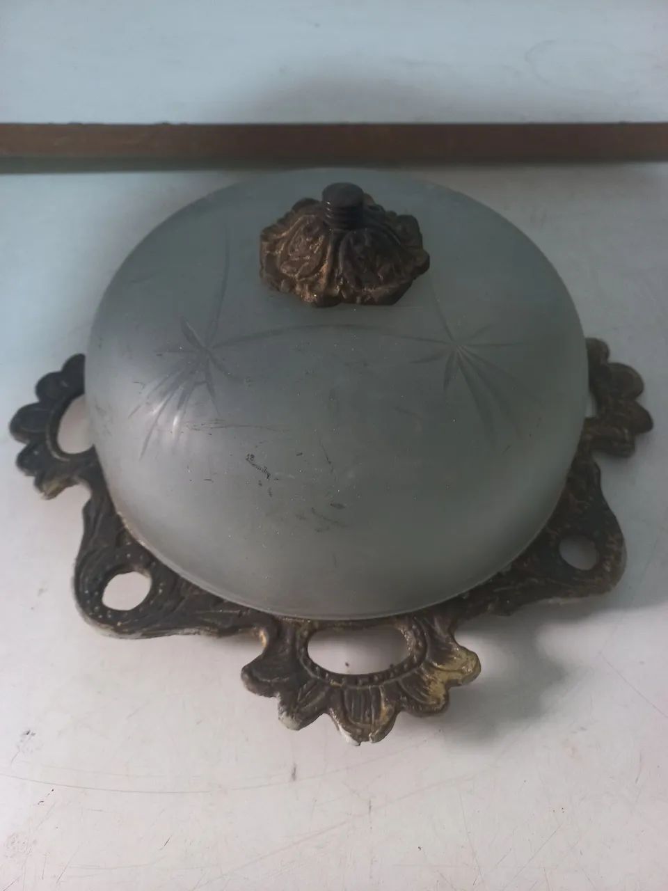 Lustre antigo 