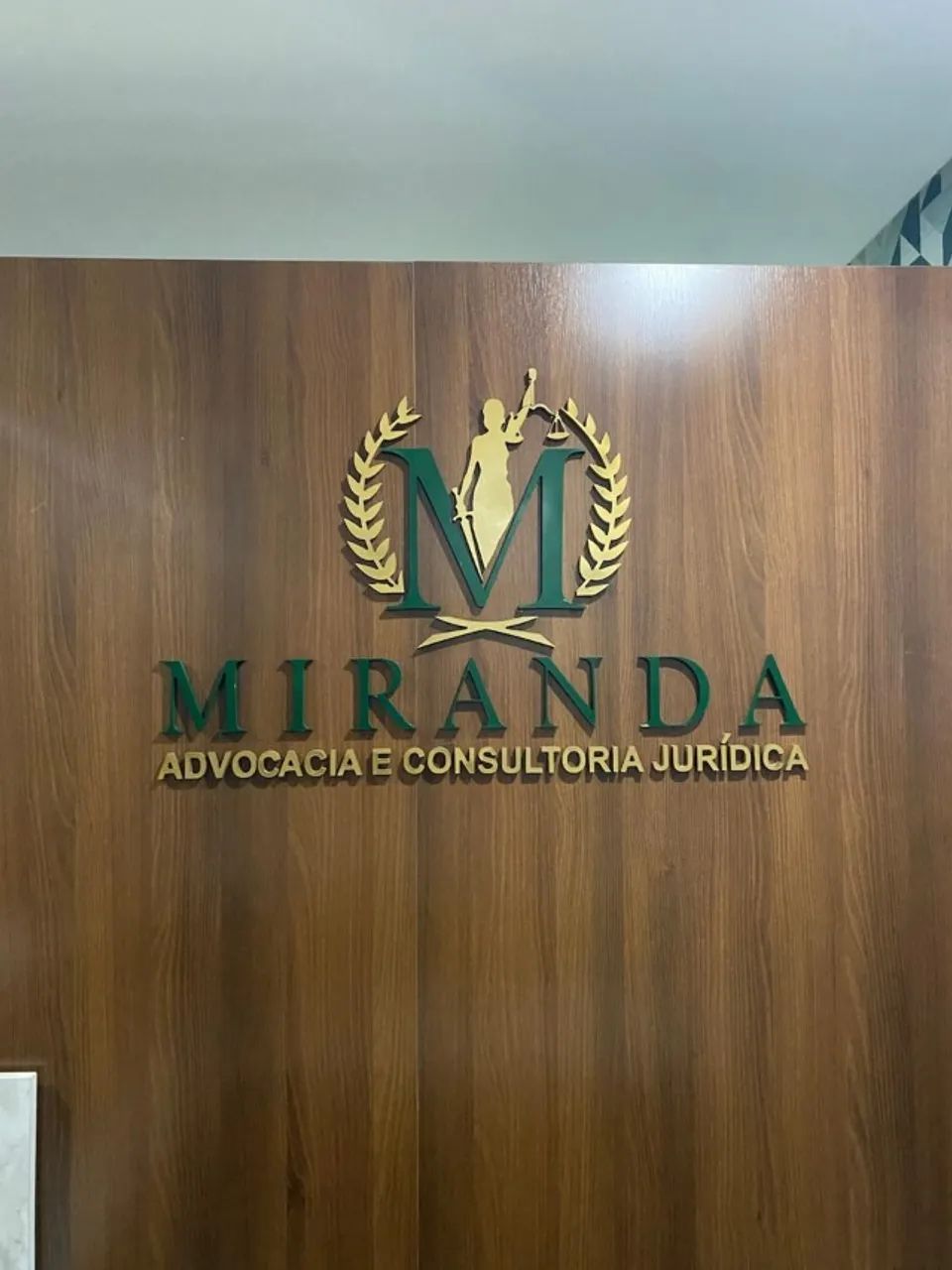 Letreiro em acrílico logo 3d - Foto 2