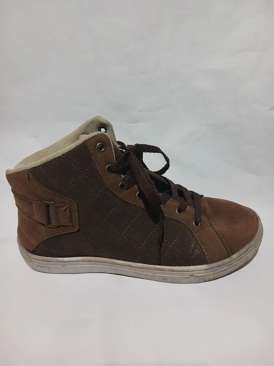 Bota tênis kássia camargo  - Foto 5
