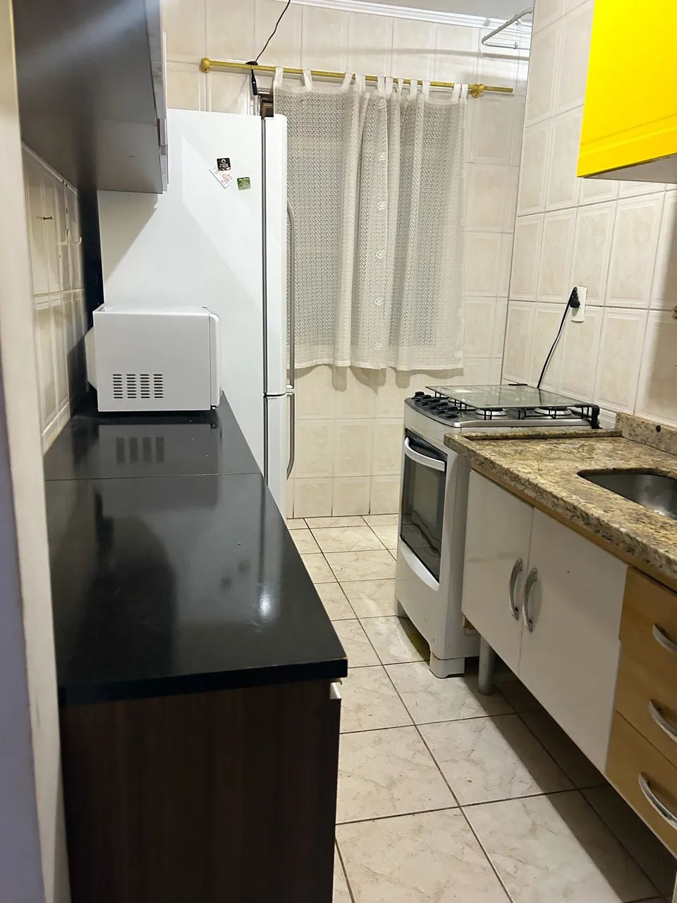 Foto - Sorocaba - Conjunto Habitacional Professor Benedicto Cleto