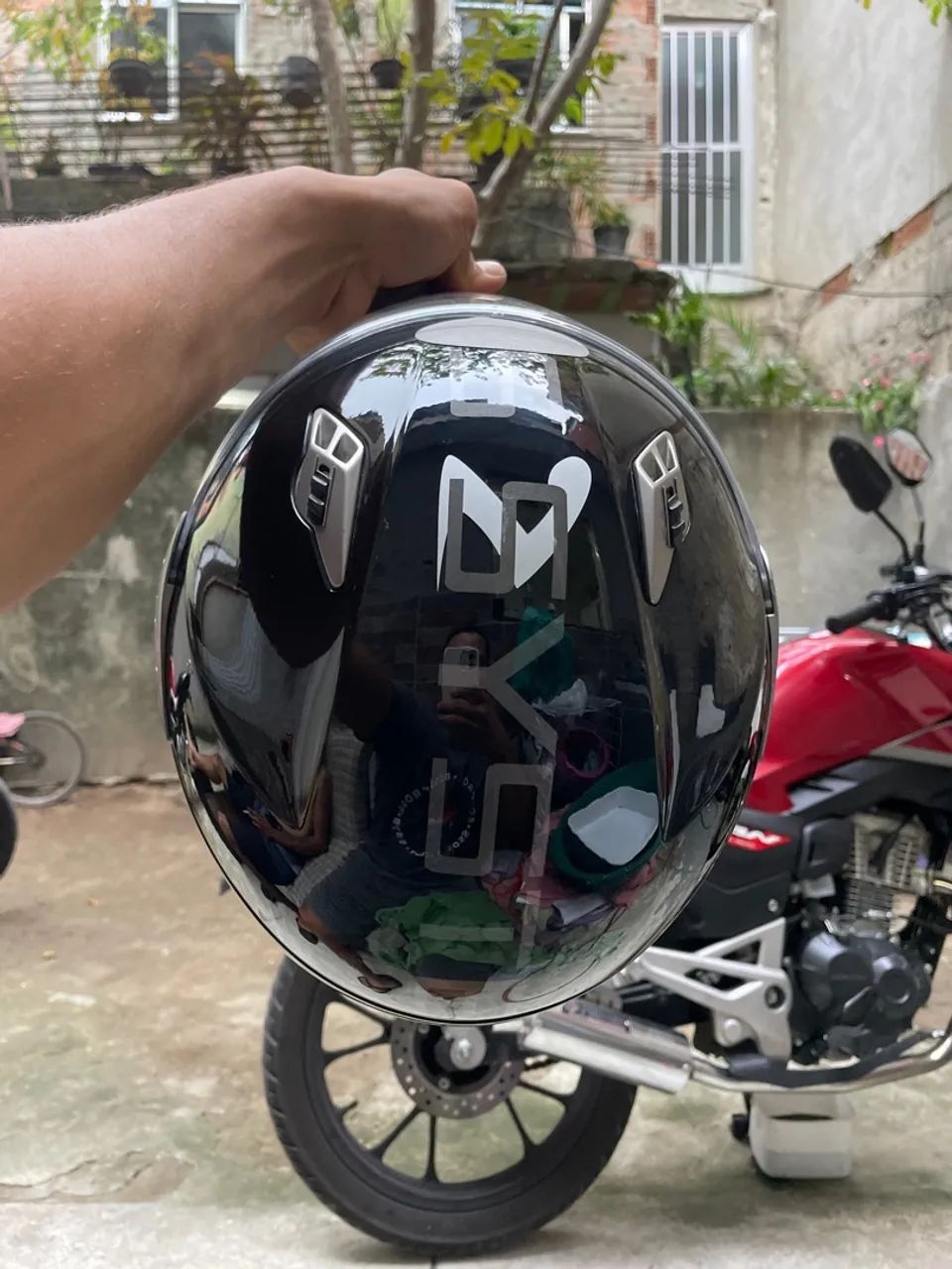 Capacete ls2 of559  - Foto 4