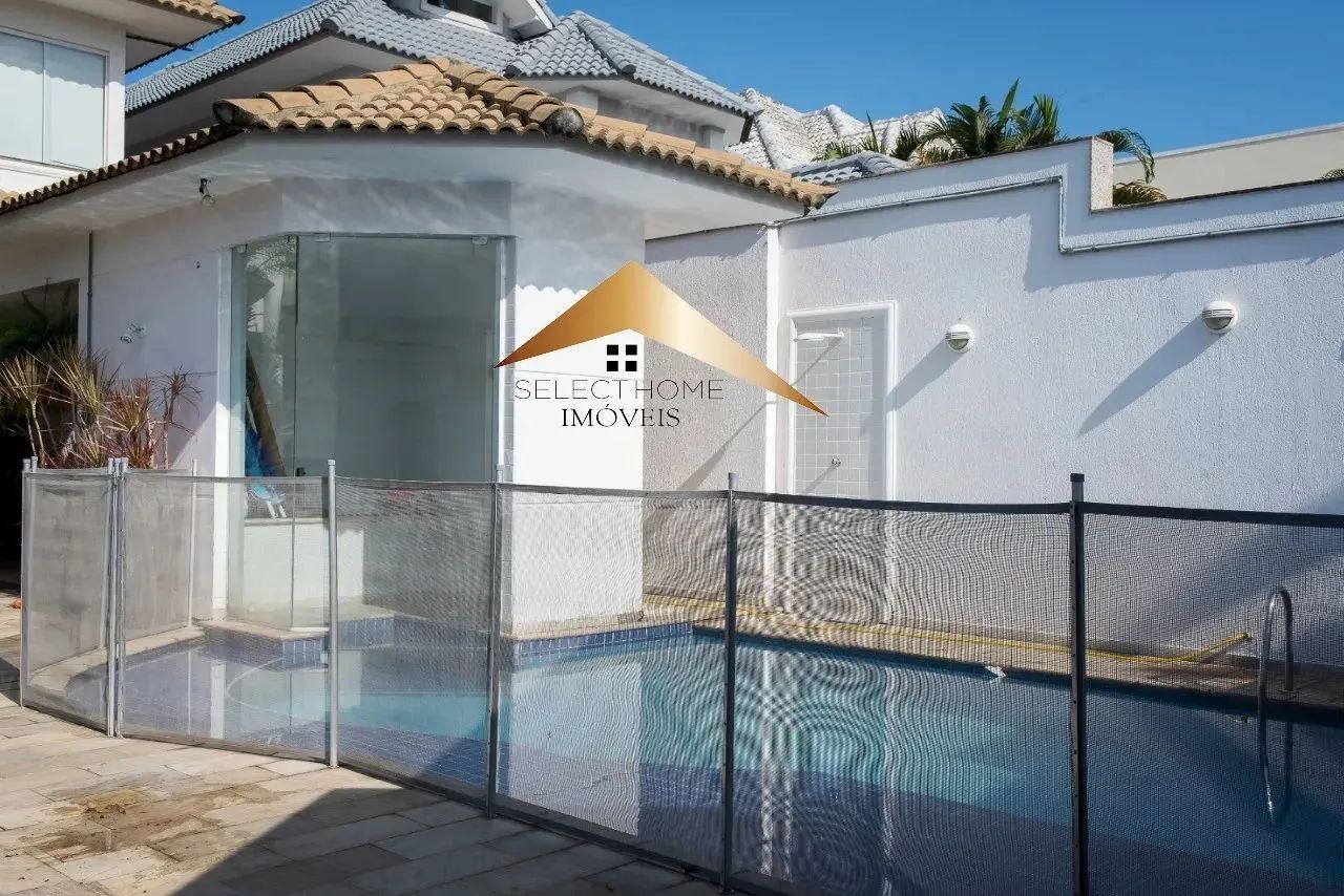 Casa Condomínio Vivendas do Sol  com 4 quartos no Recreio dos Bandeirantes. - Foto 2