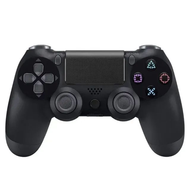Controle Ps4 Sem Fio Bluetooth Ps4 - TV - PC - Celular - Foto 4