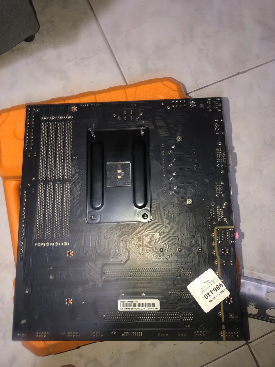 Placa mãe B55064312422394498123