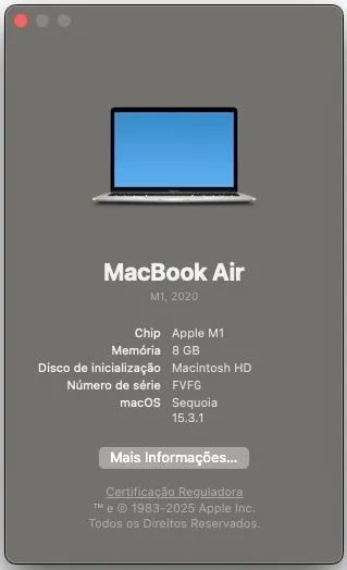 MacBook Air - M1 - Foto 3