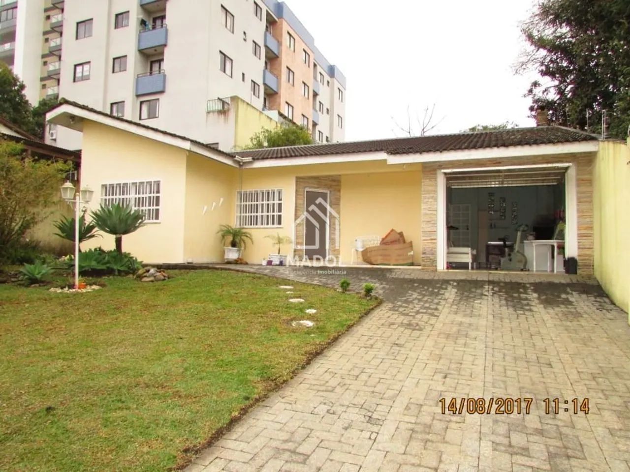 Terreno à venda, 540 m² por R$ 560.000 - Jardim Carvalho - Ponta Grossa/PR - Foto 2