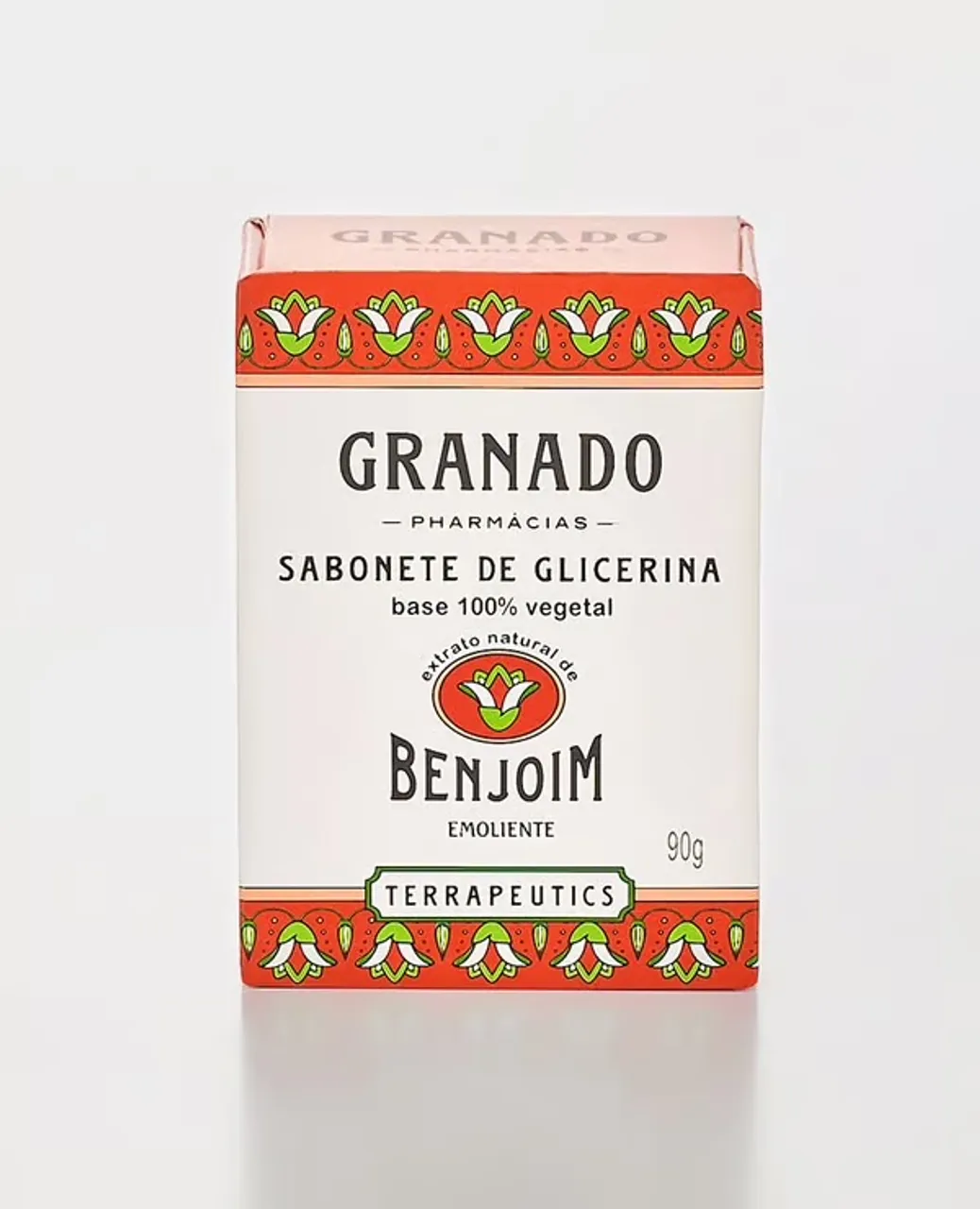 Sabonete de Glicerina Benjoim Granado 90g