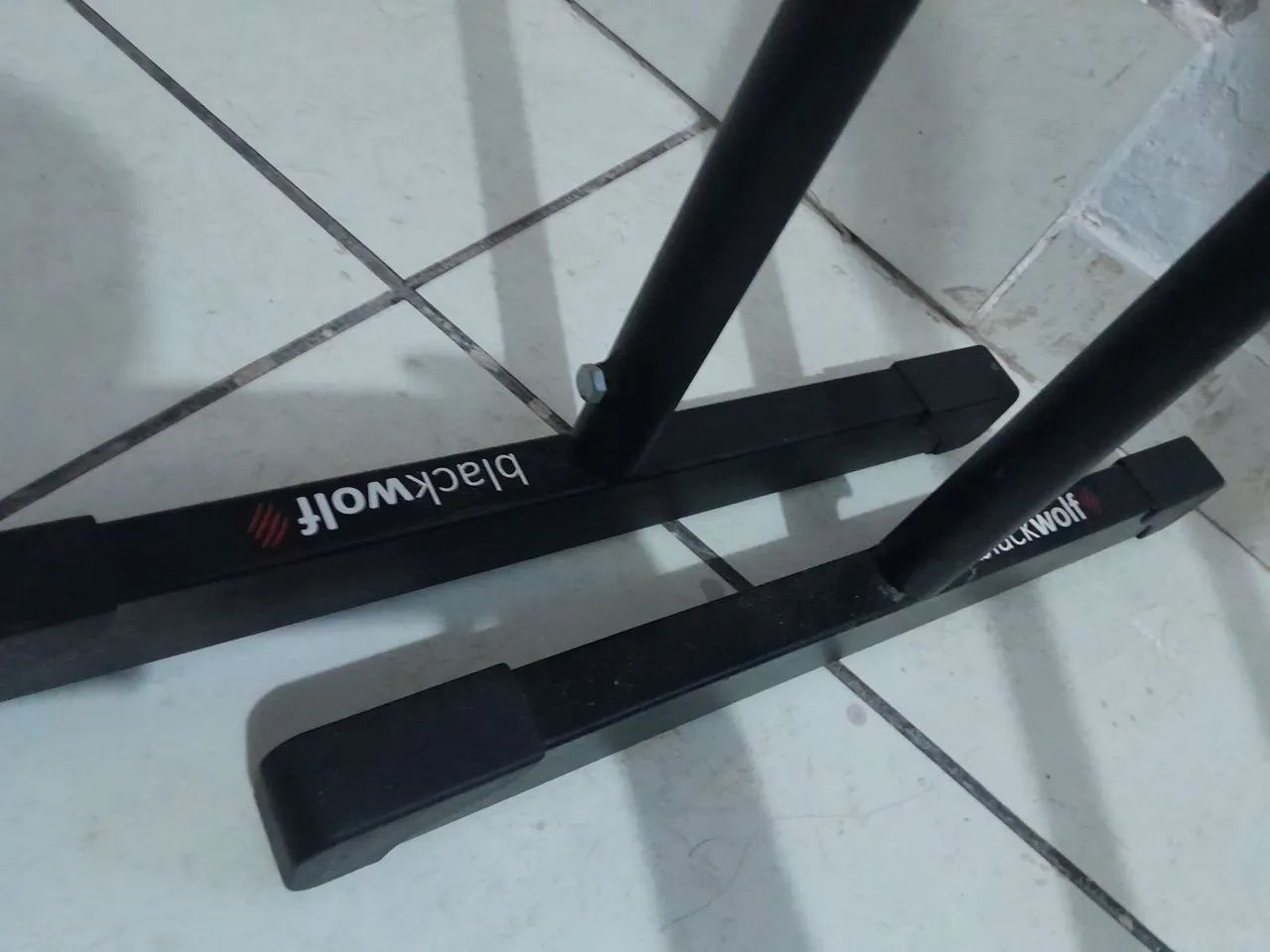 Barras Paralelas Móveis - Foto 6