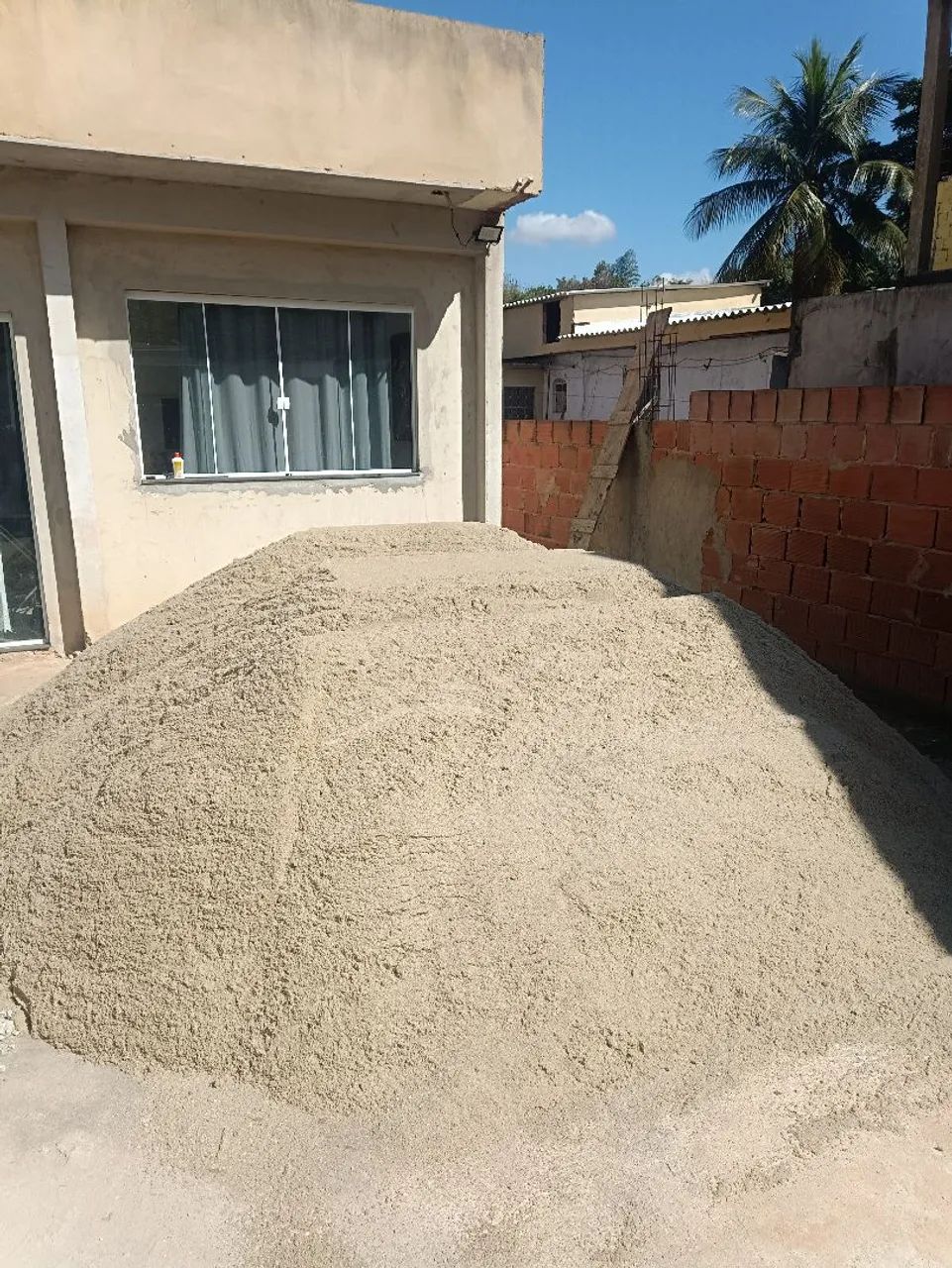 ? promoção areia lavada aréola e pedra ? - Foto 2