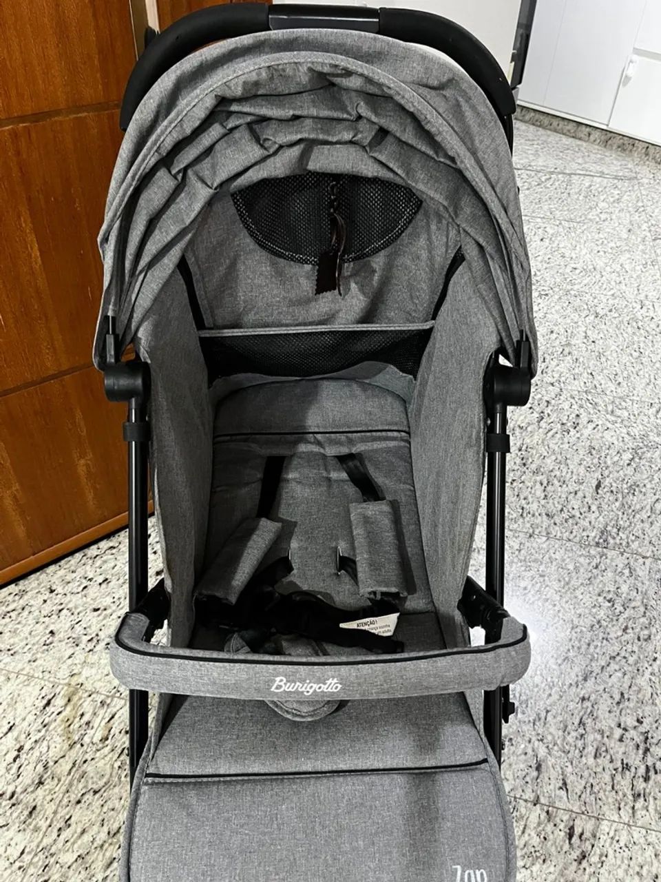 Carrinho de Bebê Burigotto Zap