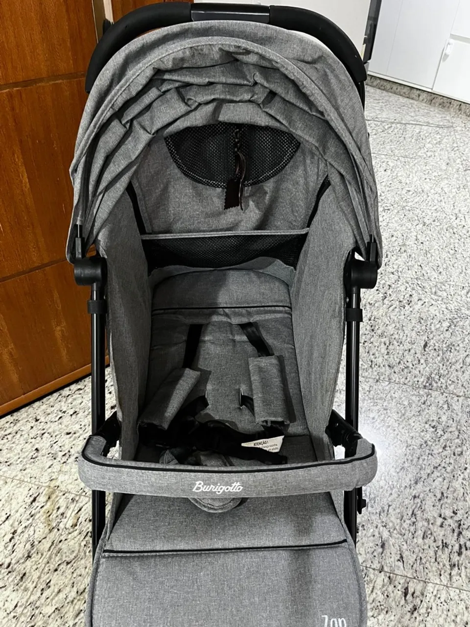Carrinho de Bebê Burigotto Zap