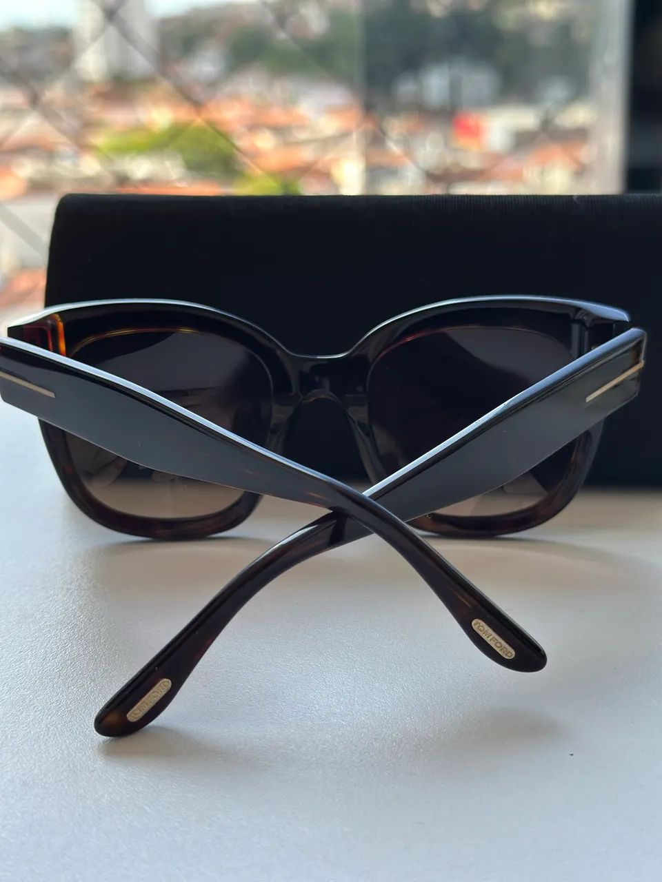 Óculos de sol Tom Ford  - Foto 2