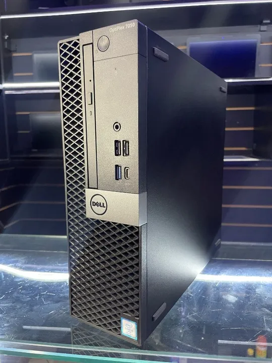 PC Dell Optiplex 7050 i5 7th 16GB Ram SSD 120GB
