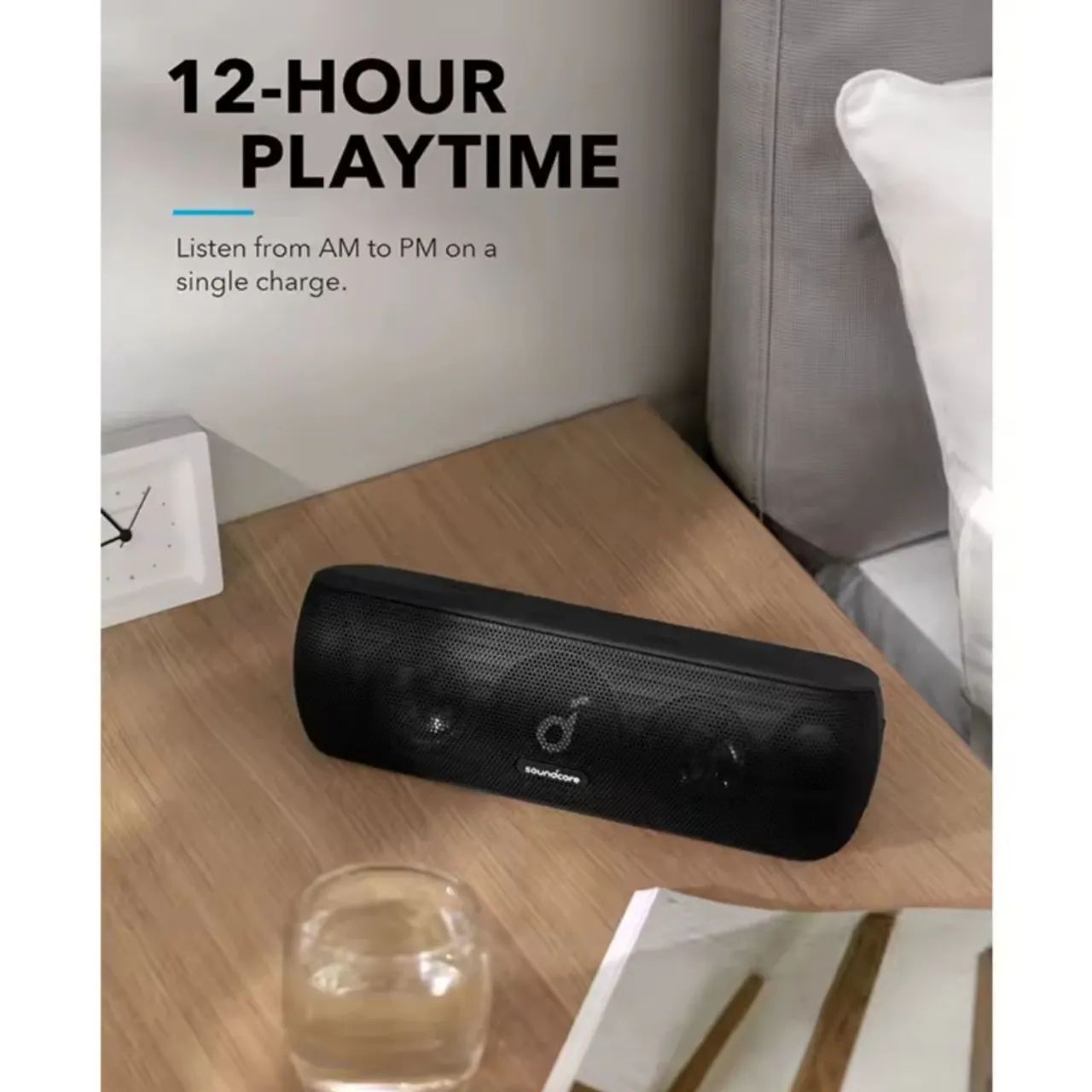 Caixa de Som Bluetooth Anker Soundcore Motion Plus - Foto 3