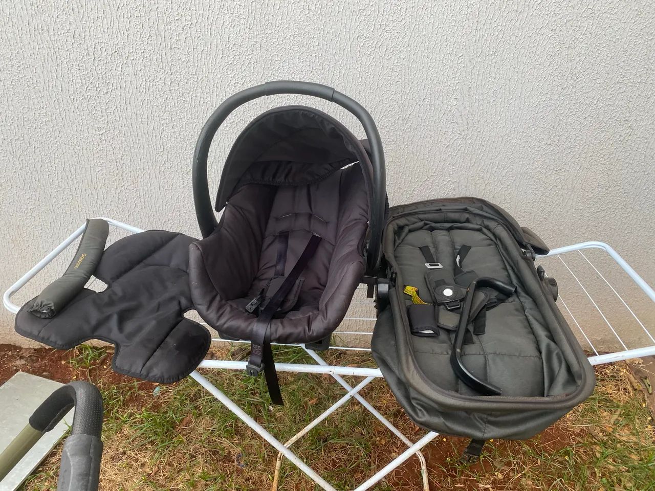 Carrinho de bebê  - Foto 5