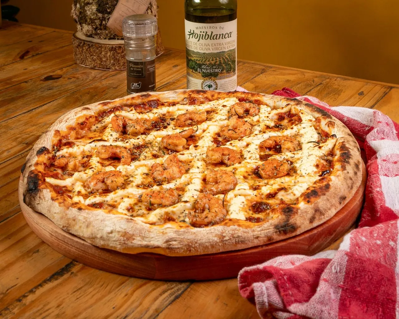 Vaga disponível para Pizzaiollo no Janga.