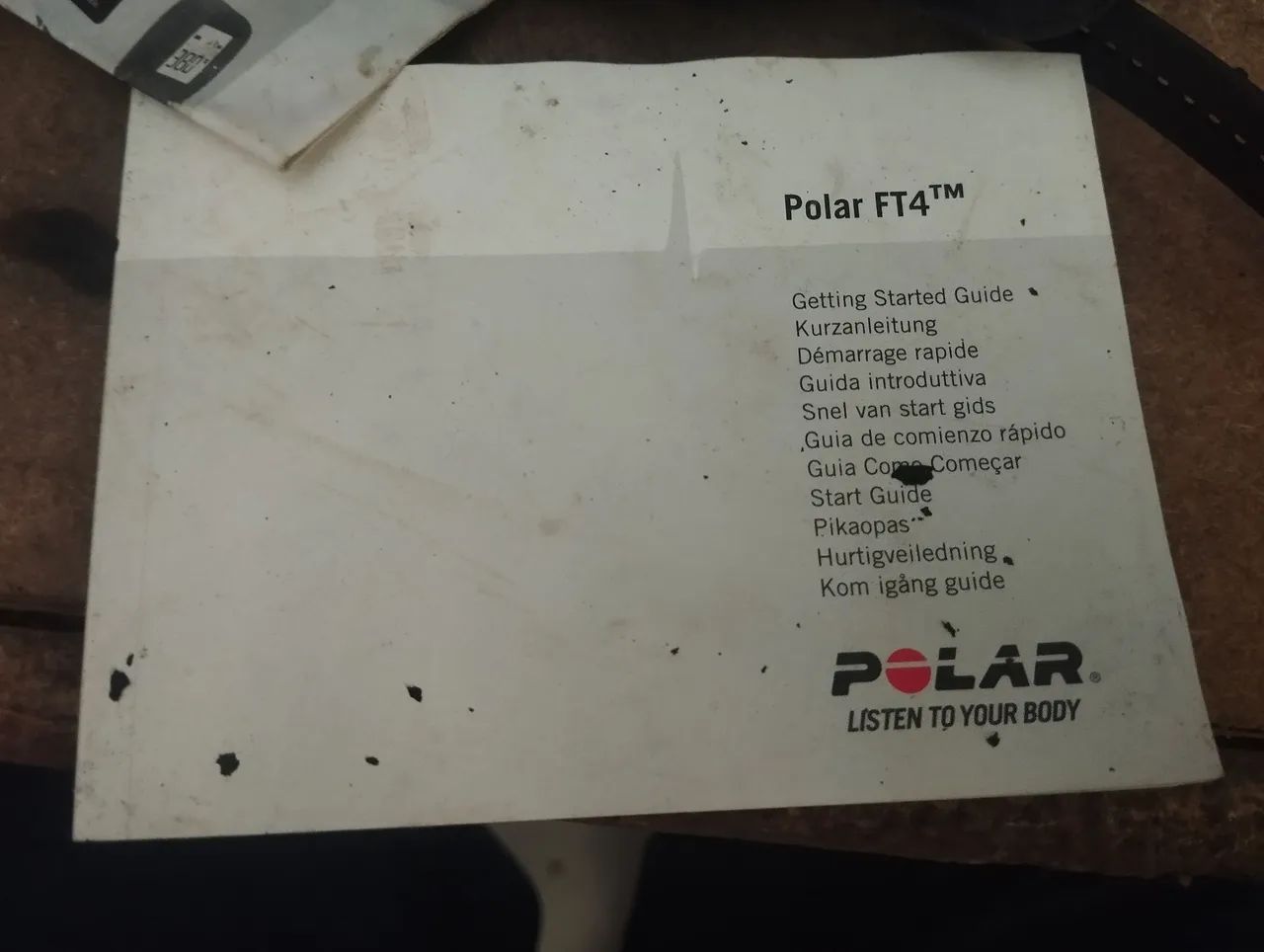 Polar FT4M  - Foto 6