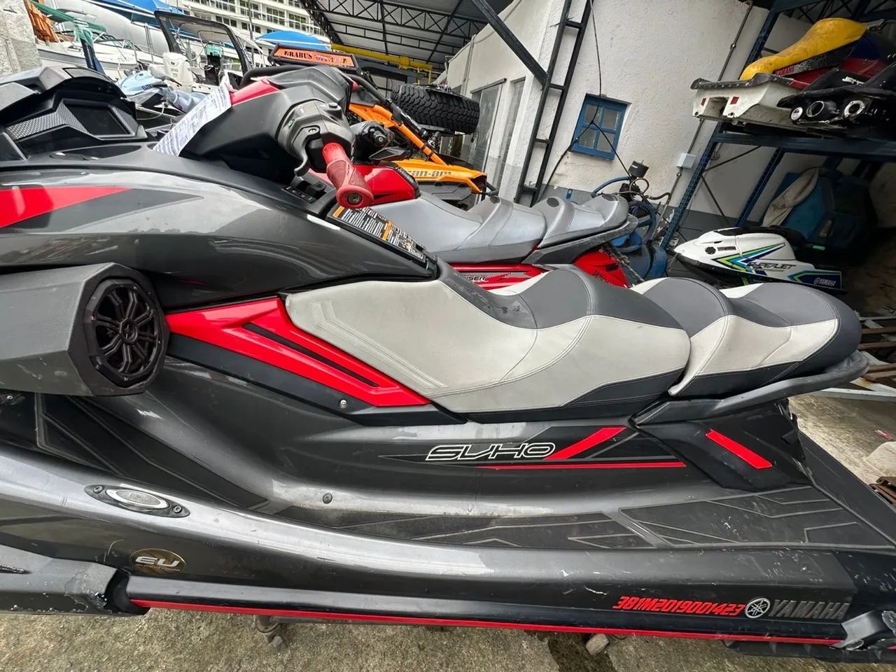 Jet Ski Yamaha  -  Excelente estado
