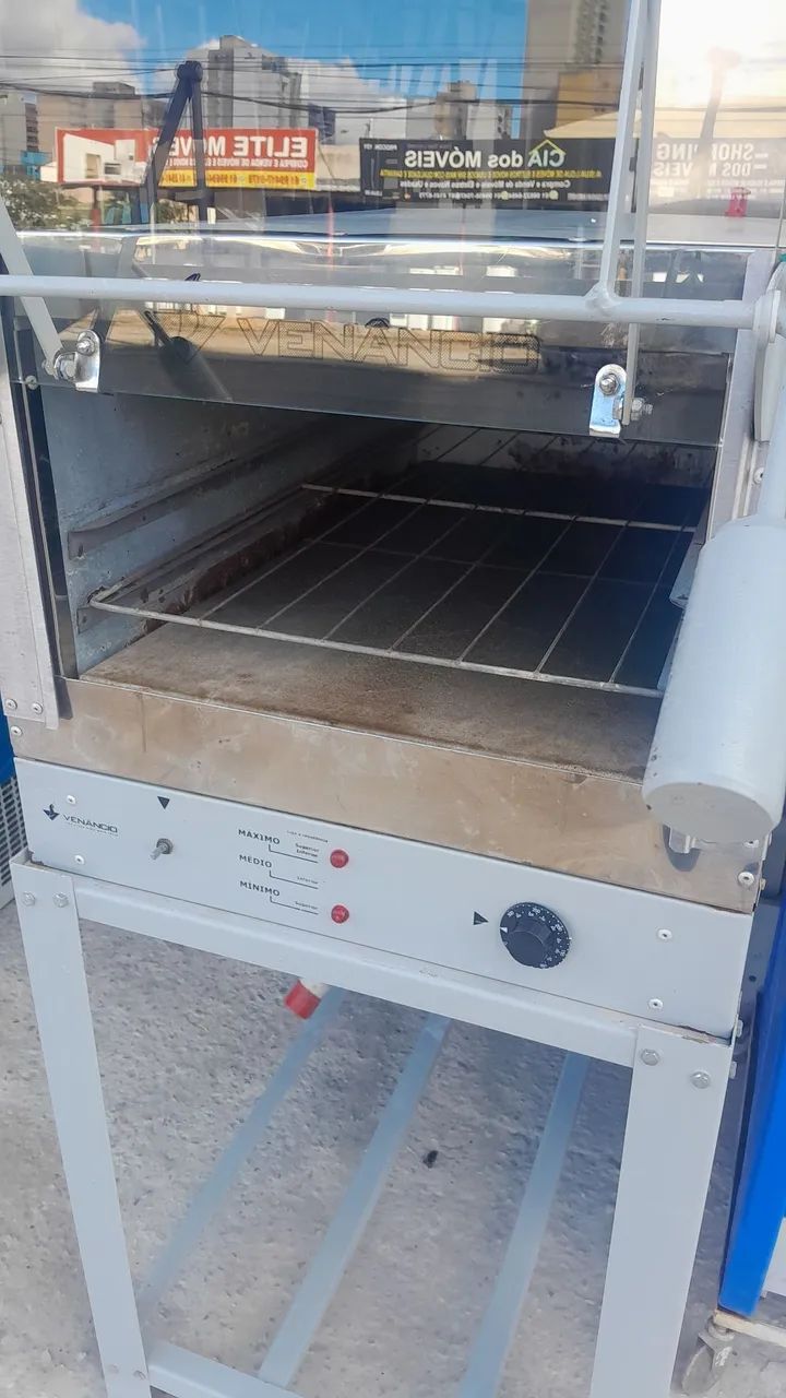 Forno Industrial Venâncio elétrico  - Foto 3
