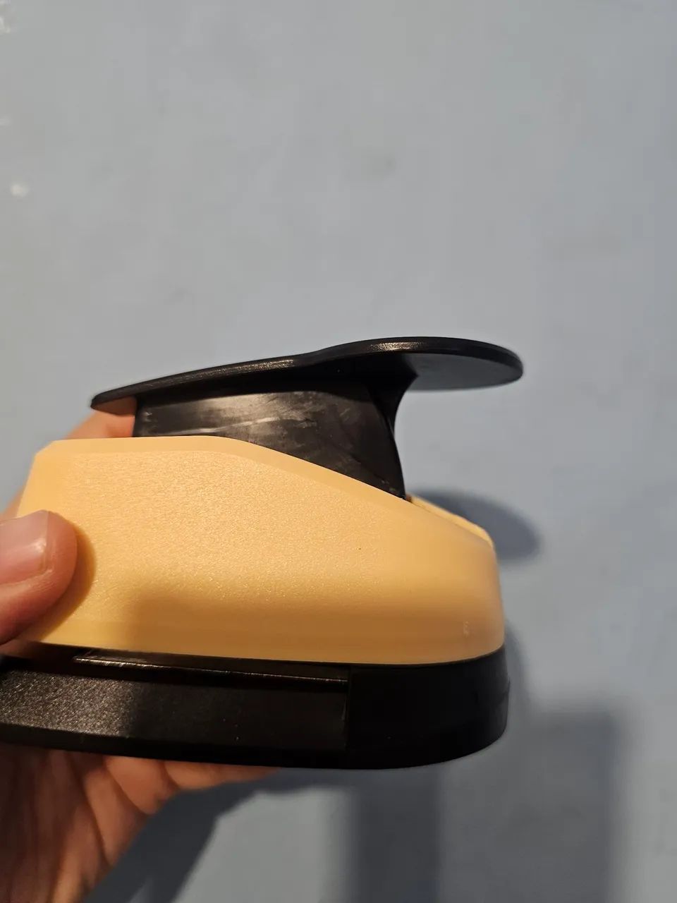 Cortador EVA e papel Scrapbook Quadrado 38mm - Foto 2