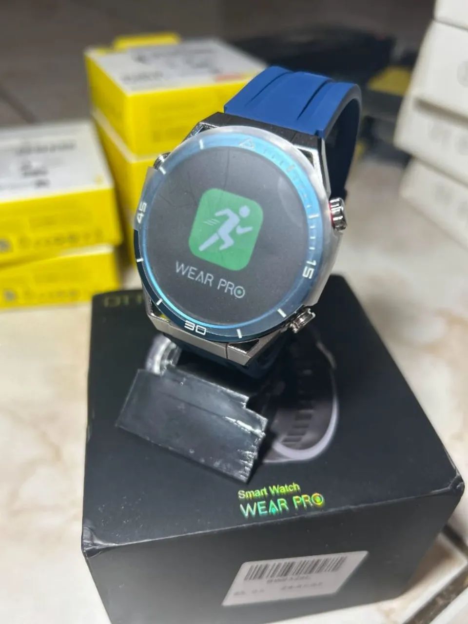 Smartwatch Wear Pro DT NO.1 - Foto 3