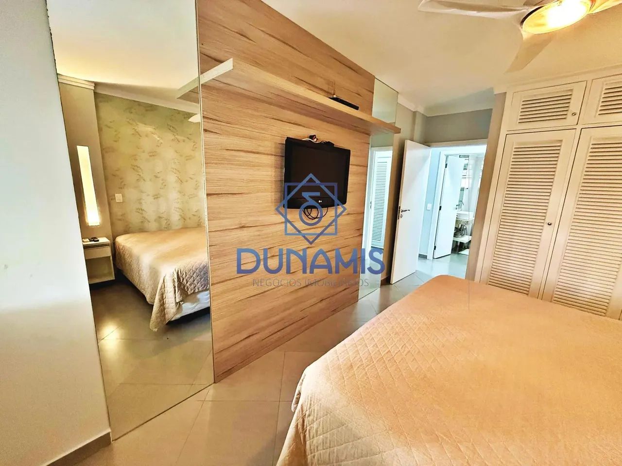 Apartamento com 3 dormitórios à venda,130.00 m , barra funda, GUARUJA - SP - Foto 8