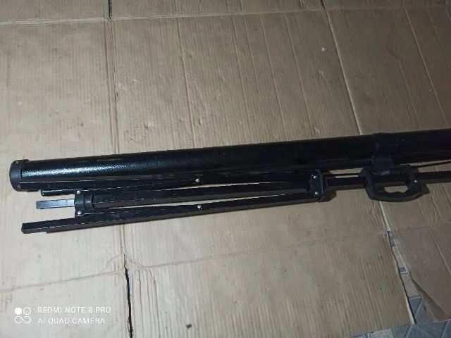 Tela  de proJeção Nardelli - Foto 4
