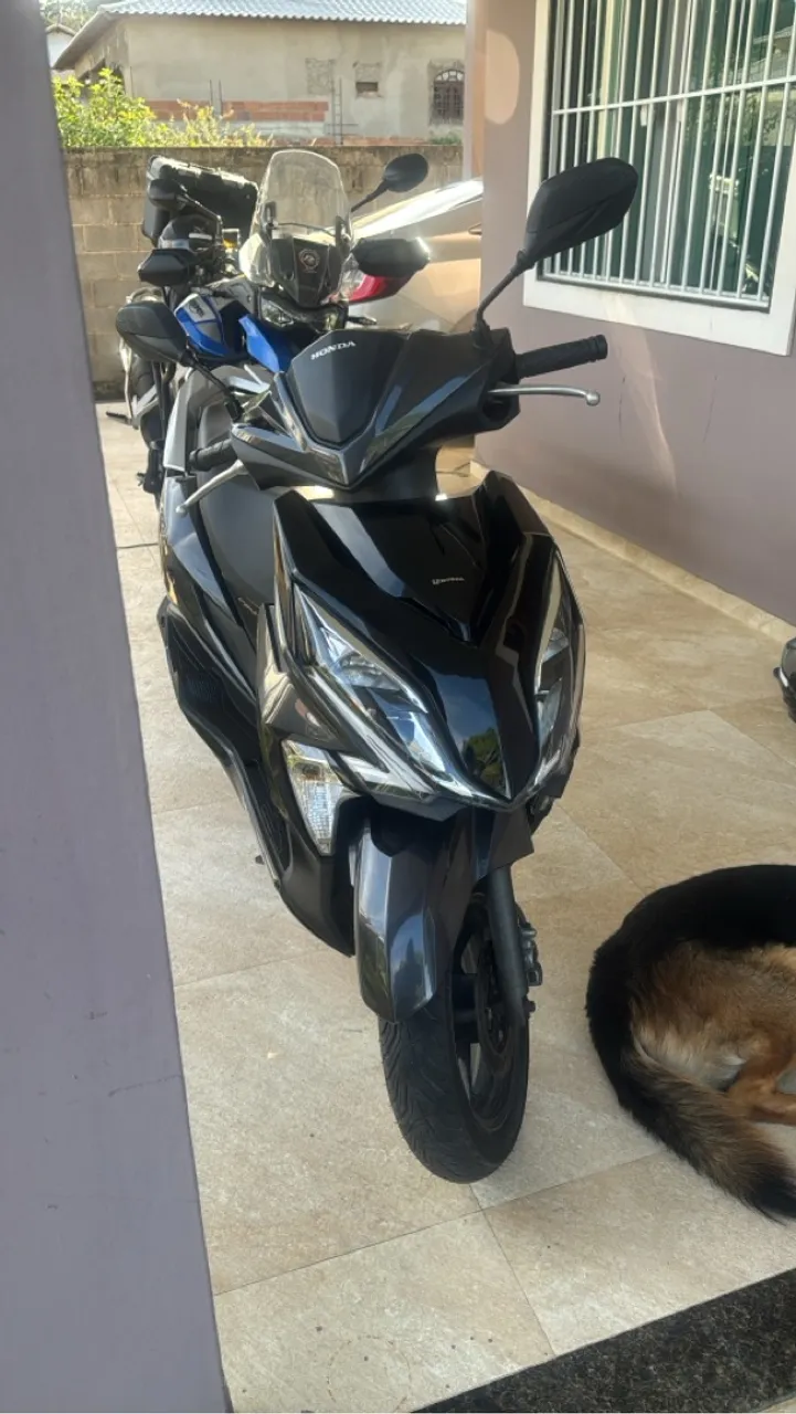Honda Elite 