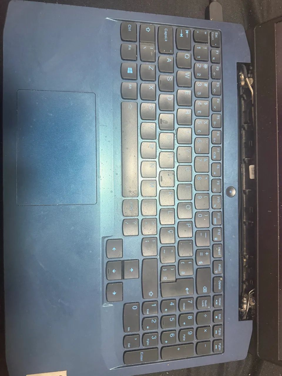 IdeaPad Gaming 3 USADO