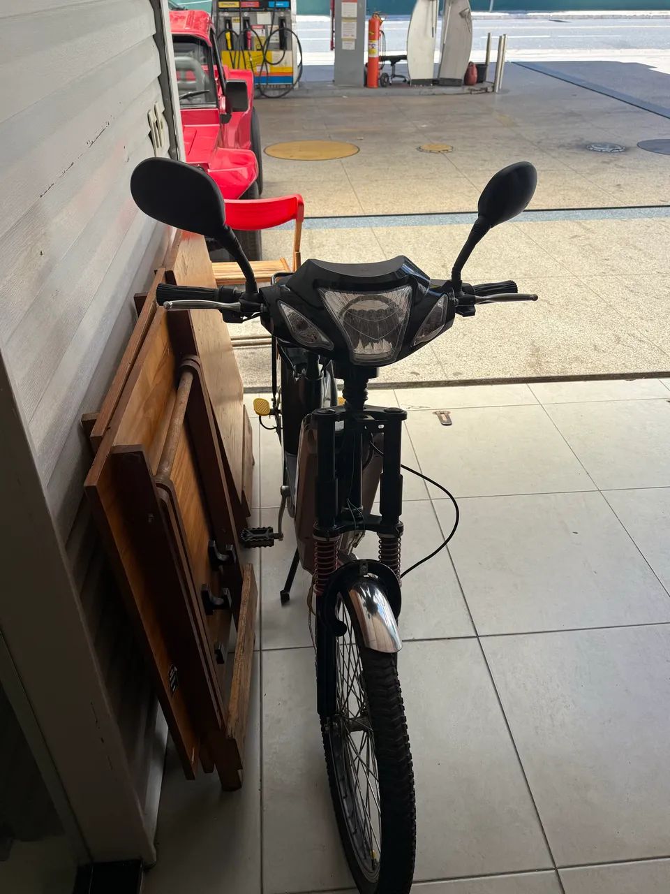 Bicicleta elétrica  - Foto 3