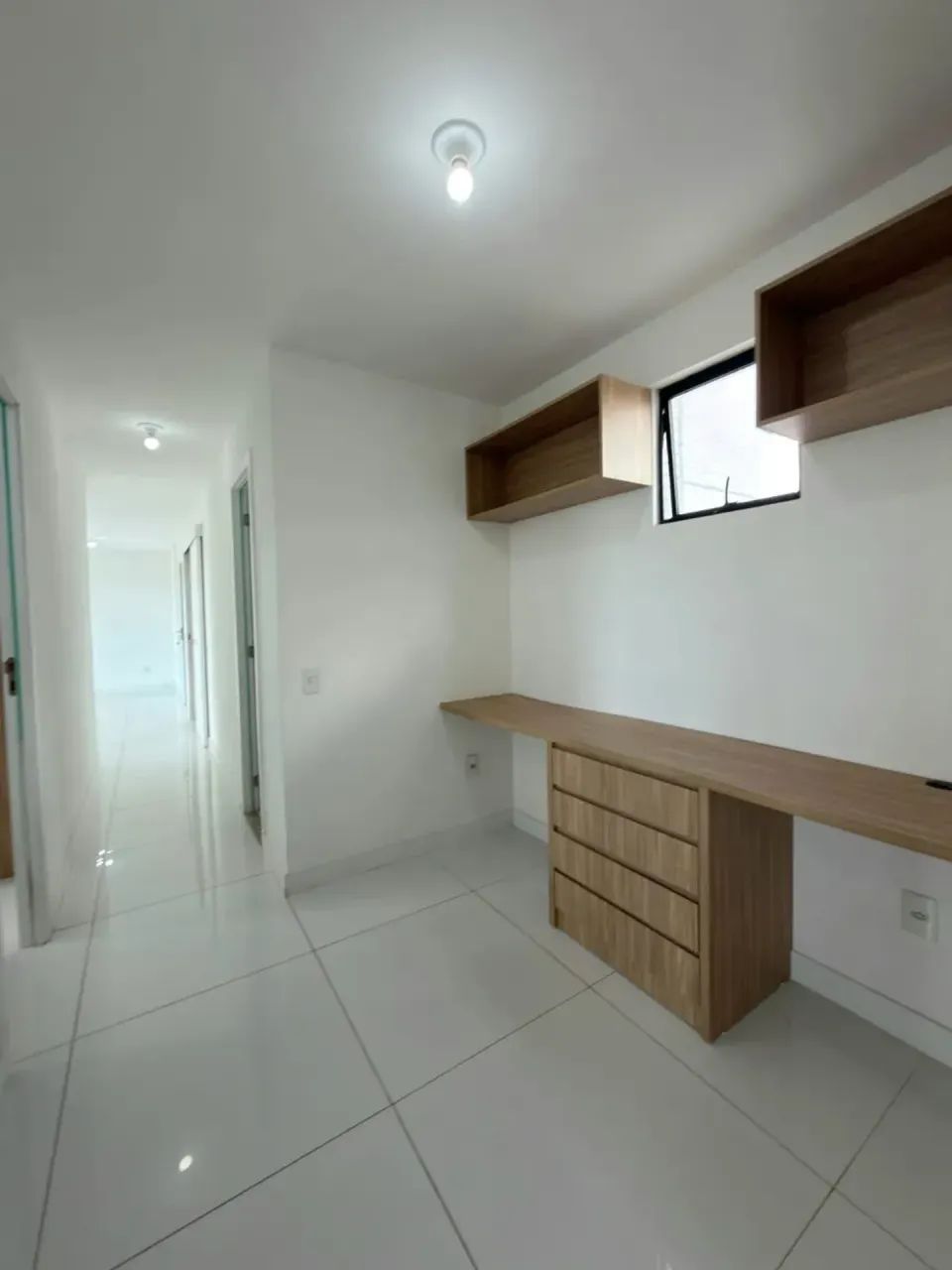 APARTAMENTO PROJETADO NA MÁRIO ANDREAZZA COM 3 SUÍTES - Foto 2