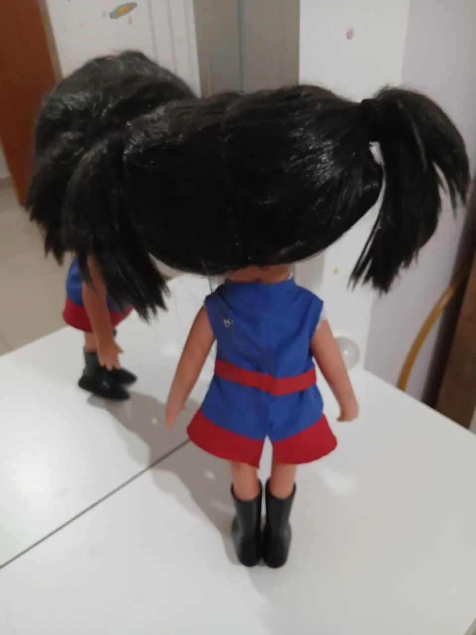 Boneca Luna que Fala - Foto 4