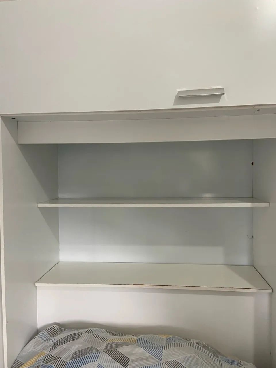 Guarda Roupa com Cama Solteiro - Foto 3
