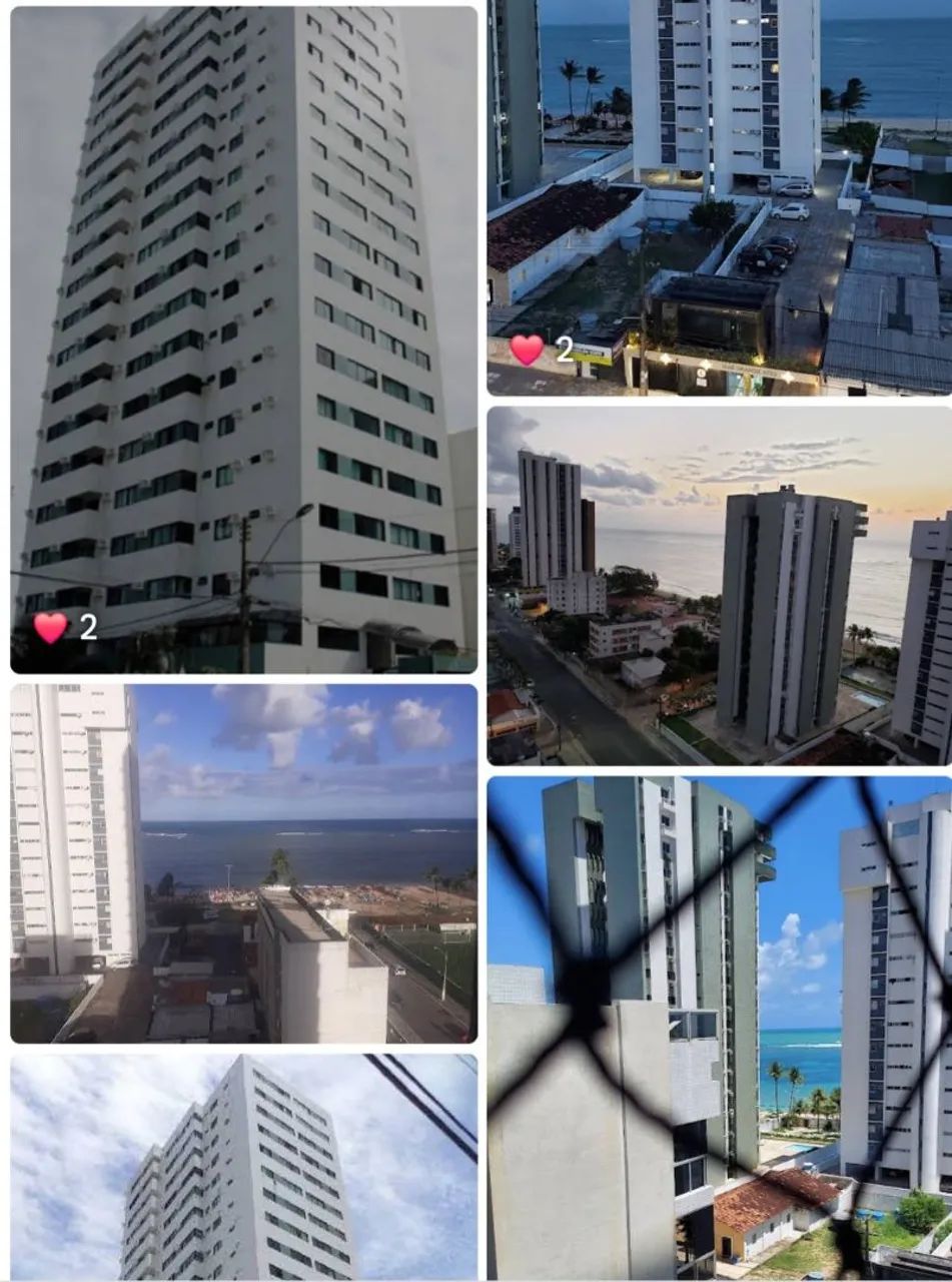Beira Mar -  ÓTIMA Localização  - Foto 2
