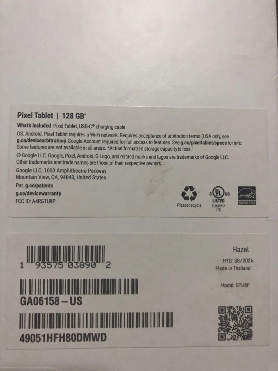 Pixel Tablet  - Foto 2