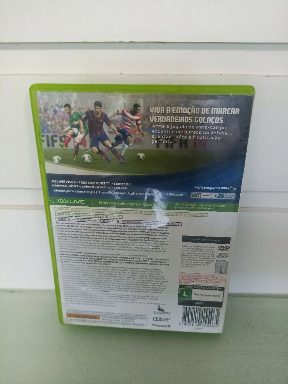 Fifa 14 - xbox 360 - Foto 4