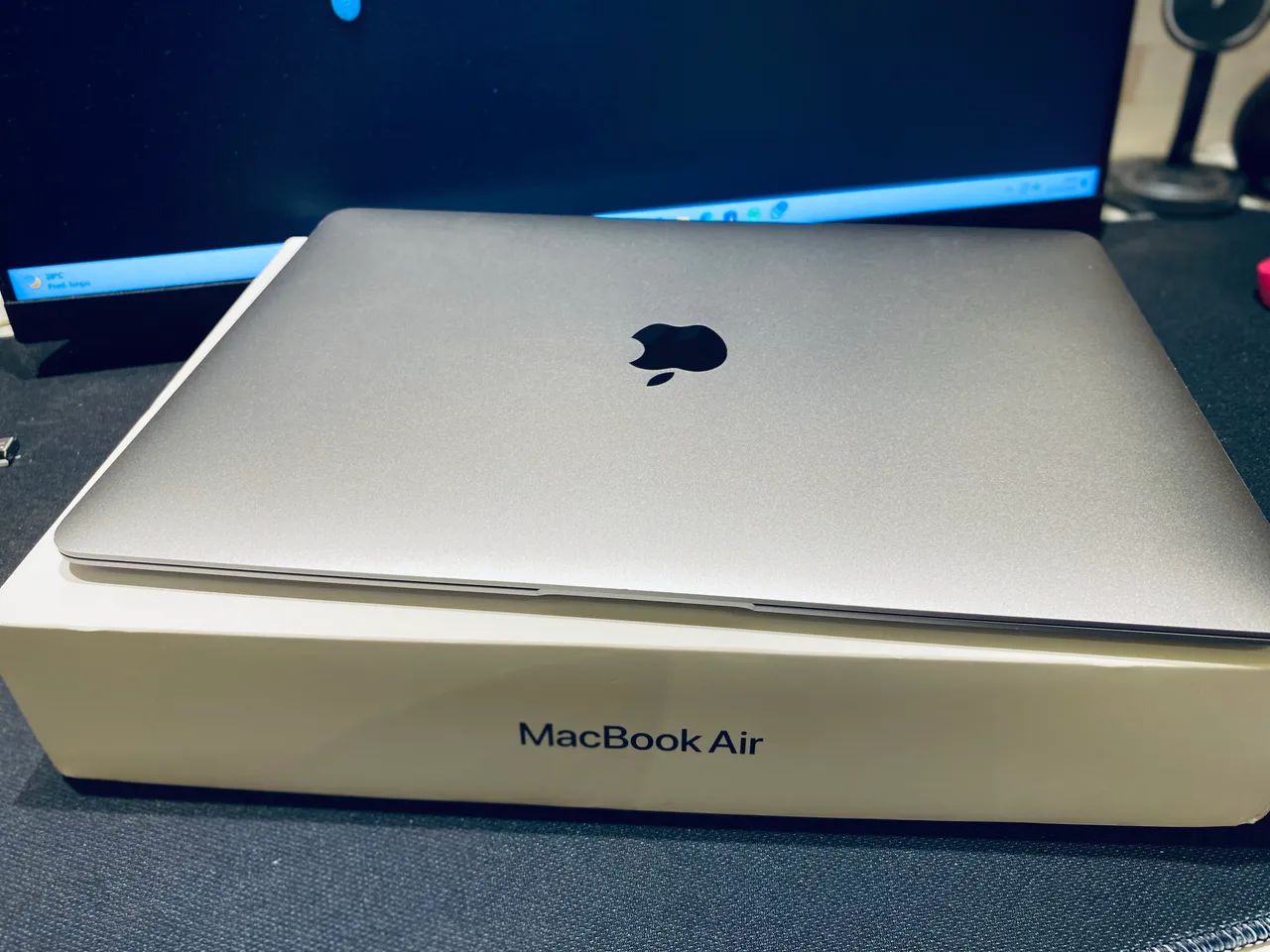 MacBook Air M1 2020 256GB 8GB Completo - Notebooks - Meireles
