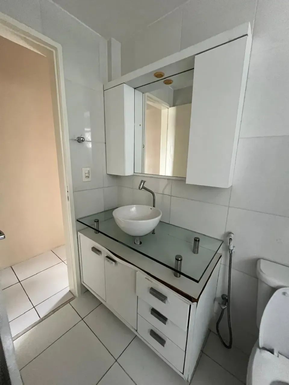 Excelente Apartamento 2 Quartos + dependência perto da praia. - Foto 5