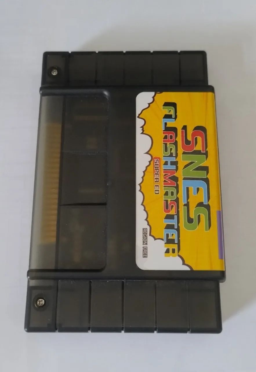 Everdrive Flashmaster SNES - Foto 2