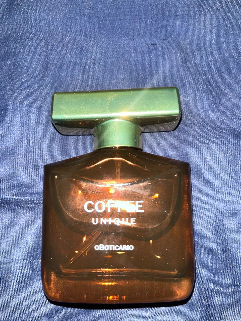 Perfume Coffee Unique - Boticário 