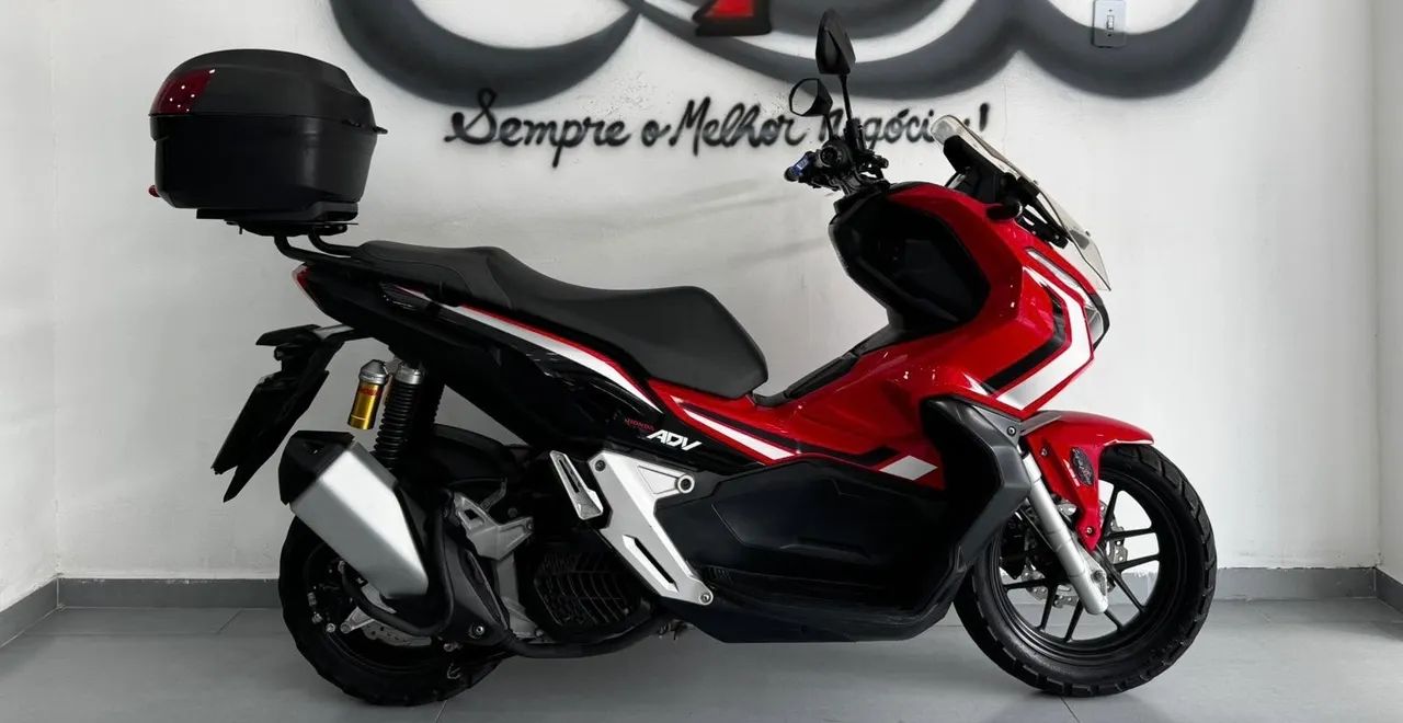 ADV 150 2021 SUPER NOVA - Foto 4