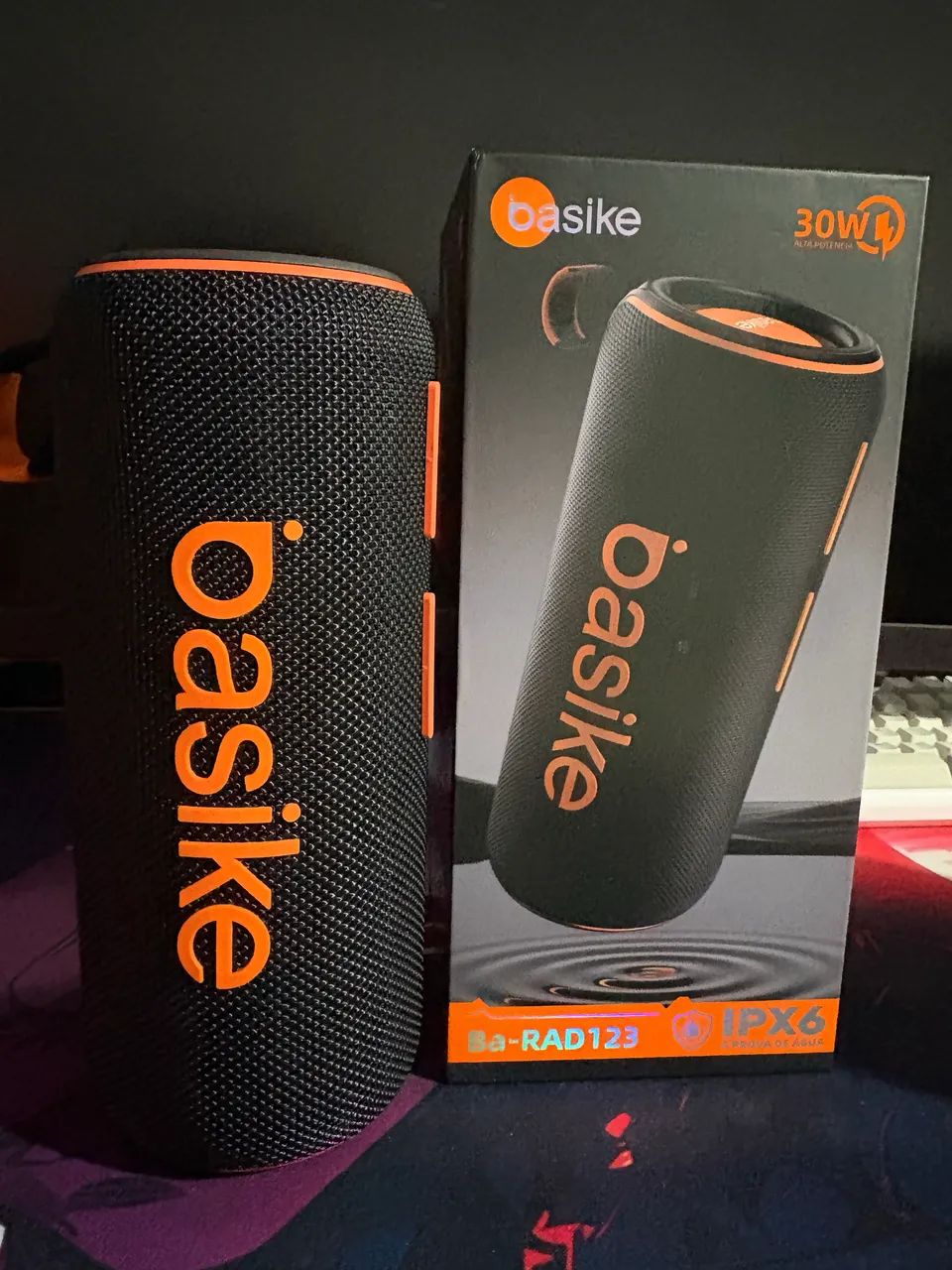 Caixinha de som Bluetooth original  - Foto 5