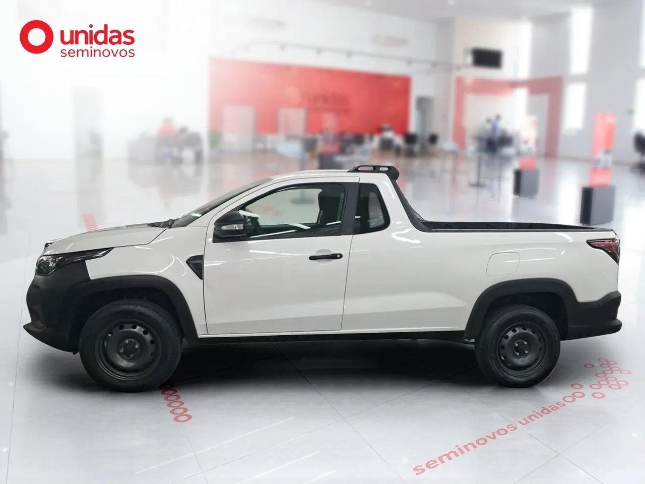 Fiat Strada Endurance 1.3 Flex 8V CS 2025 - Foto 2