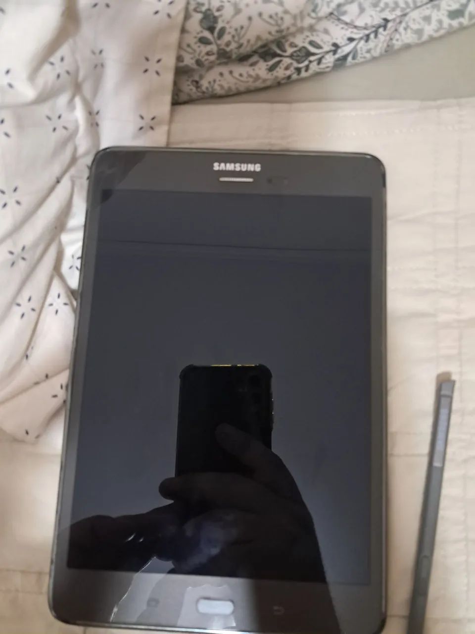 Tablet samsung Galaxy Tab A 8.0 com caneta - Foto 2