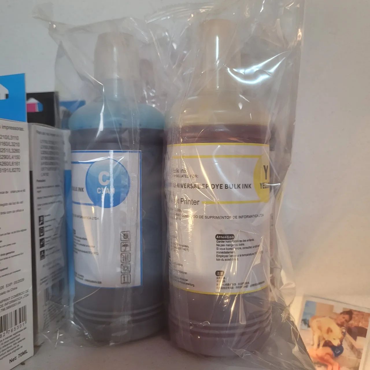 Tinta para Impressora Epson - Foto 3