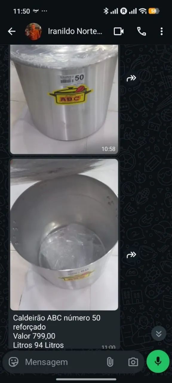 Panela Grande Gigante. - Foto 3