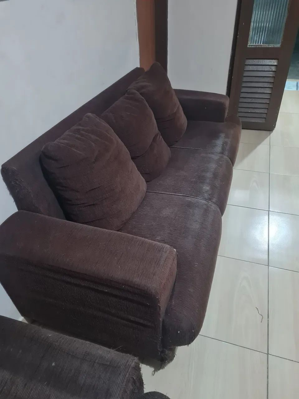 Sofá 3 lugares e 2 lugares  - Foto 2