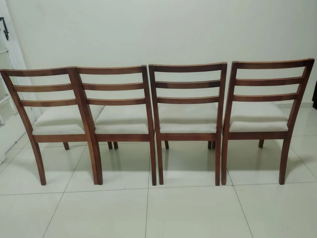 Conjunto cadeiras  - Foto 3